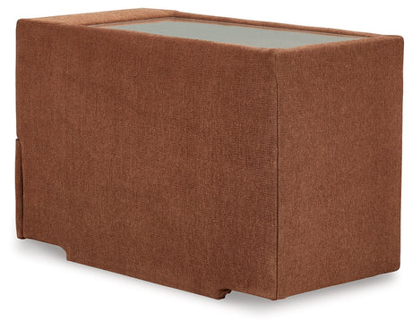 Modmax - Spice - Sectional by Signature Design by Ashley® | Bel Furniture