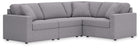Modmax - Granite - Sectional