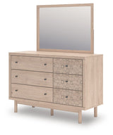 Arloster - Six Drawer Dresser by Signature Design by Ashley® | Bel Furniture