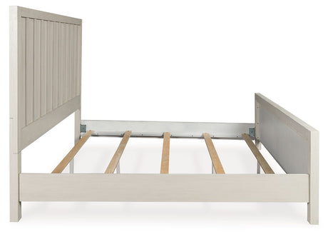 Shaybrock - Panel Bedroom Set - view 8