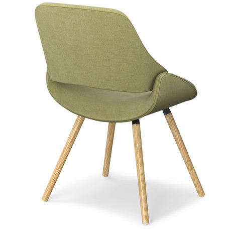 Malden - Mid Century Modern Bentwood Dining Chair - view 15