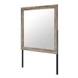 Callisie - Mirror - Brown