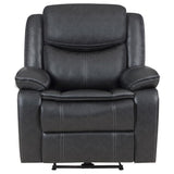 Sycamore - Upholstered Power Recliner Chair by Coaster Fine Furniture | Bel Furniture
