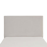 Lucas - Tall Headboard Upholstered Bed