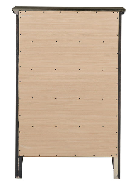Hammond - Chest - view 34