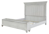 Kanwyn - Panel Bed