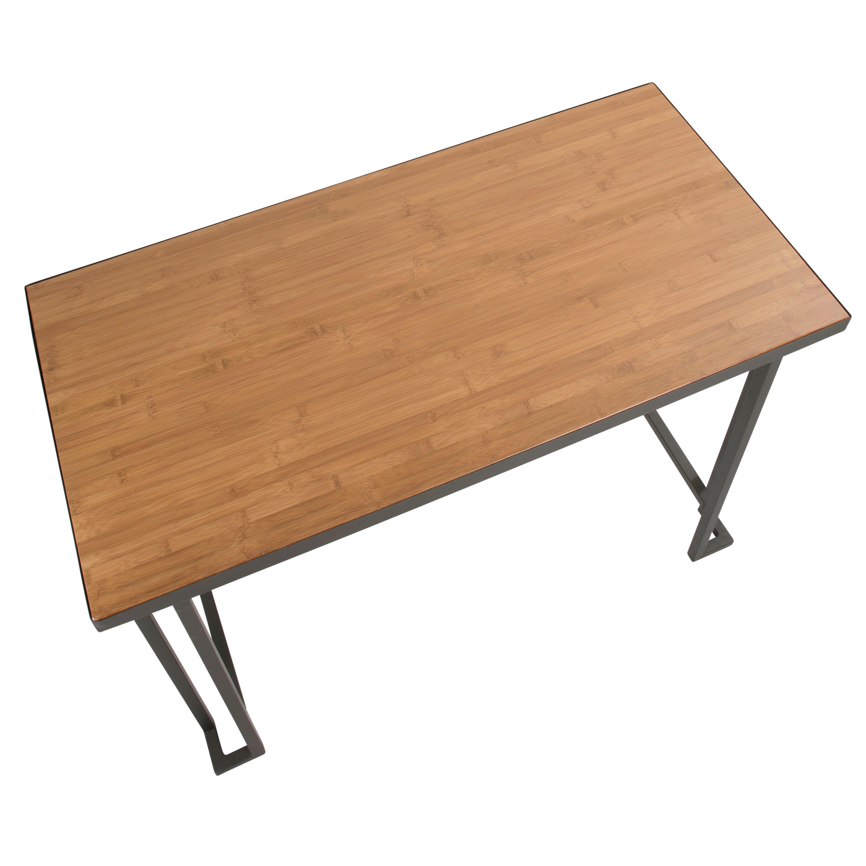 Roman - Industrial Counter Table