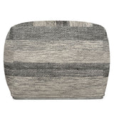 Clay - Square Pouf, Upholstered