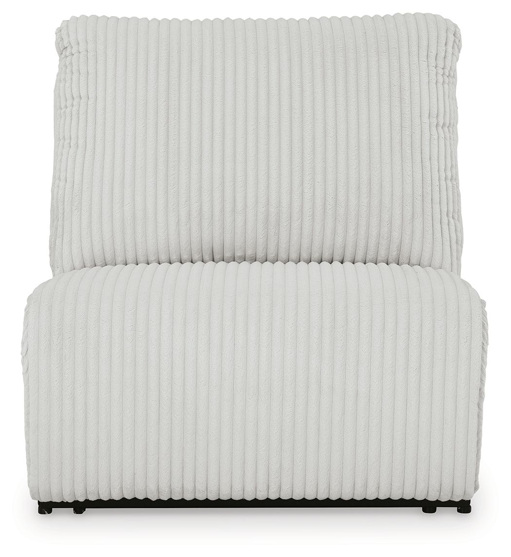 Top Tier - 4 Piece Reclining Sectional