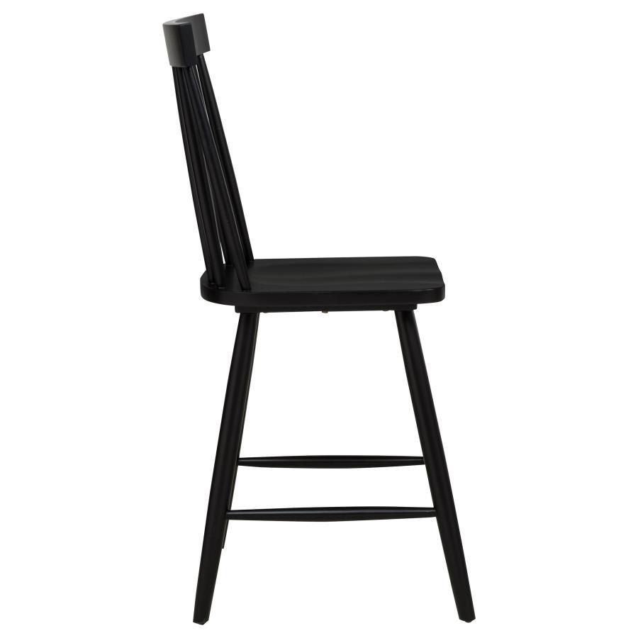 Andrews - Windsor Counter Height Dining Side Chair (Set of 2)