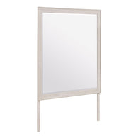 Melissa - Mirror Large Scale Mirror, Fits Matching Dresser