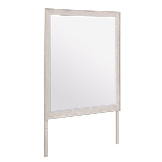 Melissa - Mirror Large Scale Mirror, Fits Matching Dresser