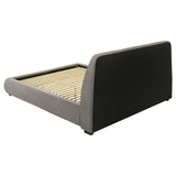 Mokena - Upholstered Platform Bed