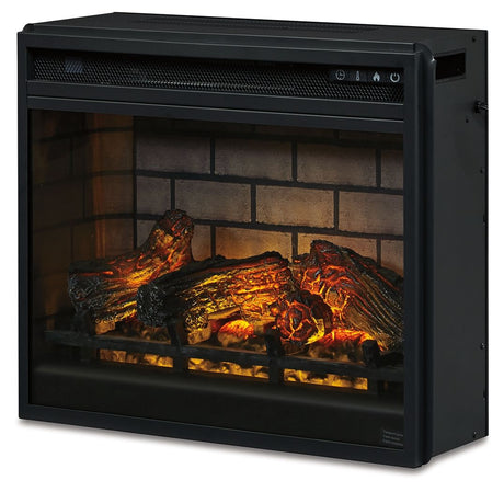 Entertainment Accessories - Fireplace Insert Infrared - view 6