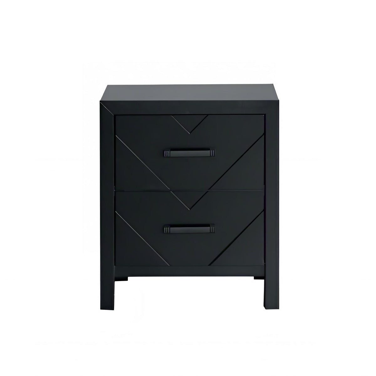 Morris 2 Drawers Nightstand