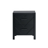 Morris - 2 Drawers Nightstand