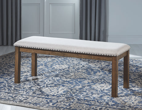 Moriville - Rectangular Dining Table Set by Signature Design by Ashley® | Bel Furniture