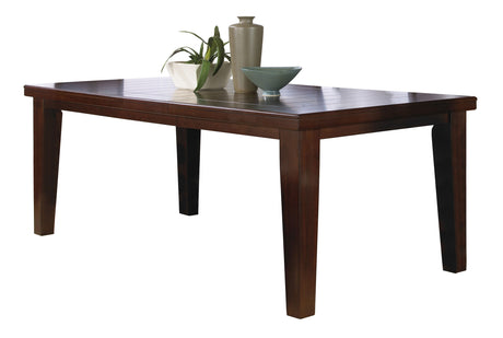 Bardstown - Dining Table Dark Brown by Crown Mark | Bel Furniture