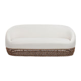 Willow - Upholstered Patio Deep Seating Sofa