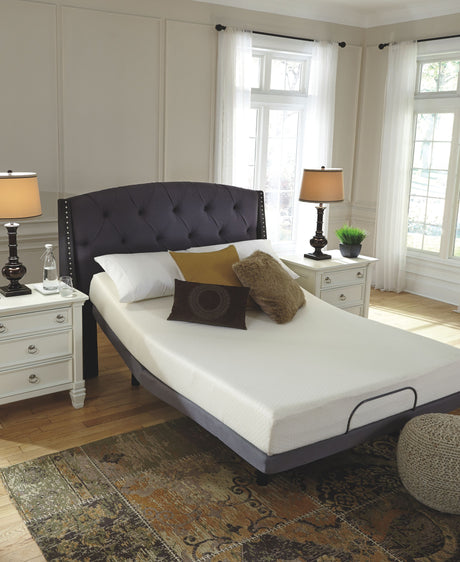 Chime - Medium Memory Foam Mattress by Sierra Sleep® by Ashley | Bel Furniture