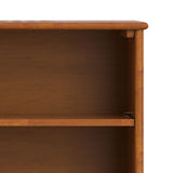 Draper - Handcrafted Low Bookcase