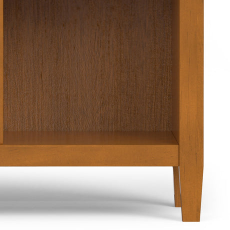 Warm Shaker - Handcrafted Cube Storage - view 6