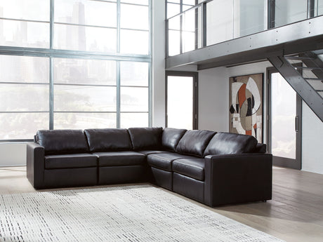 ModMax II - Sectional - view 16