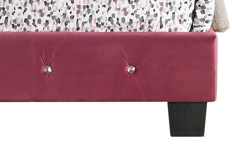 Luxurious Upholstered Bed - view 81
