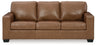 Bolsena - Sofa Light Brown by Signature Design by Ashley® | Bel Furniture