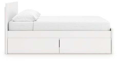 Onita - Panel Platform Bed - view 135