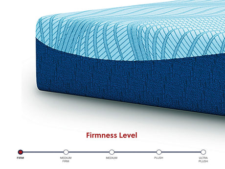Peak 2.0 12 Memory Foam - Mattress - view 8