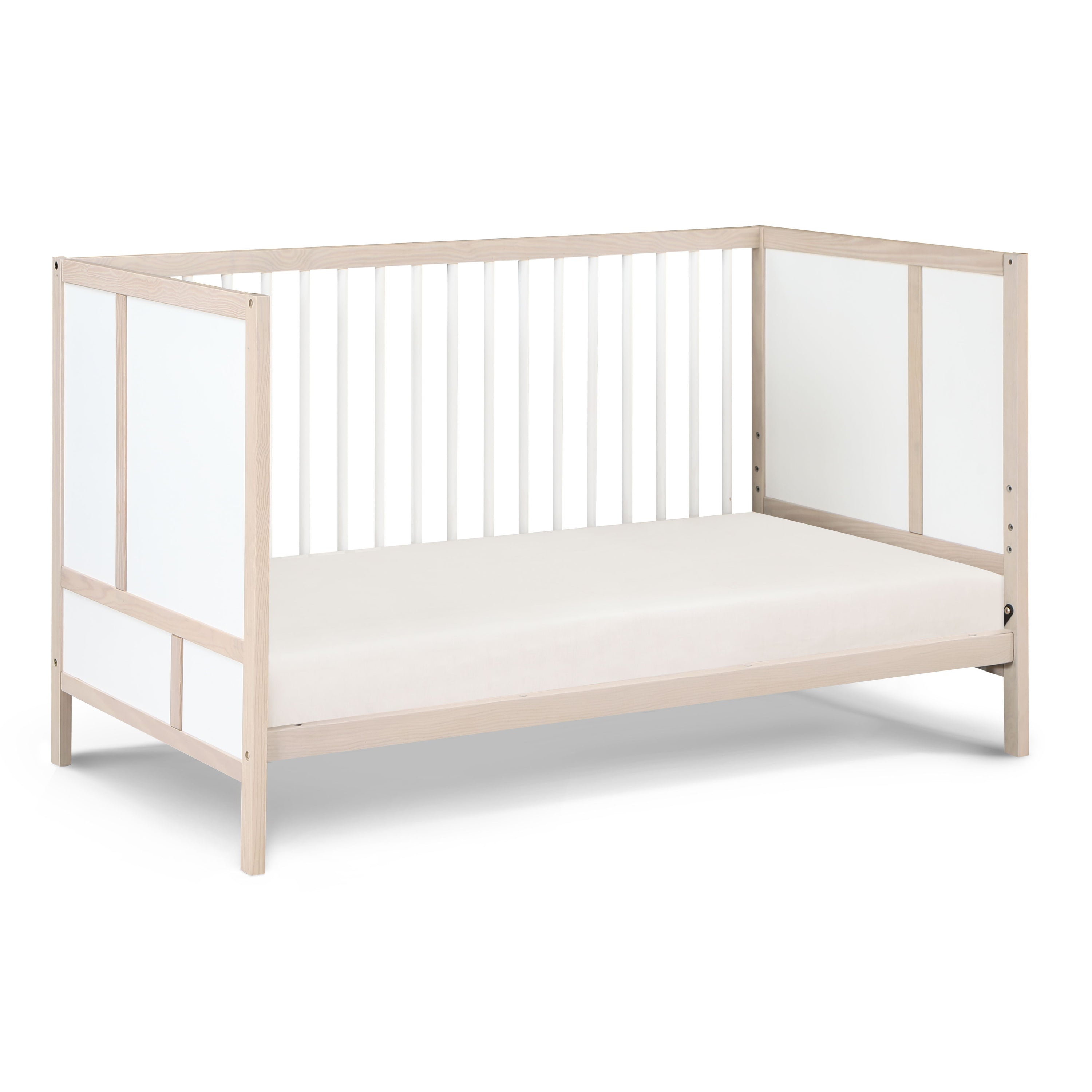 Pixie Finn - 3-in-1 Crib