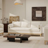 Knox - Modern Farmhouse Sofa by Jennifer Taylor Home | Bel Furniture