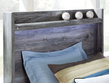 Baystorm - Panel Headboard by Signature Design by Ashley® | Bel Furniture