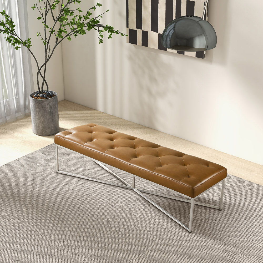 Bel Furniture Harper Bench - Thumbnail 2