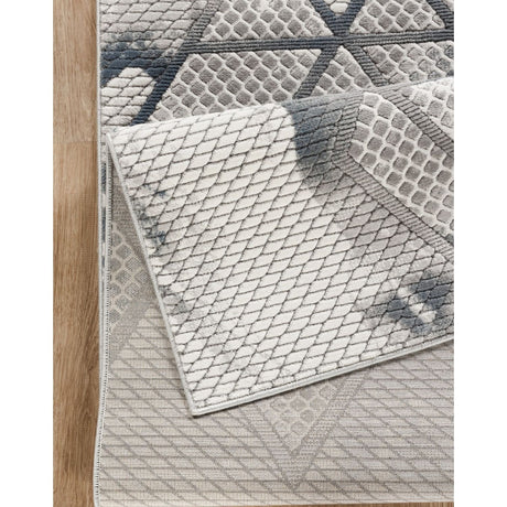 Geometrix - Rug With Geometric Effect - view 5