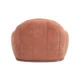Louie - Dog Sofa Bed With Bone Pillow - Orange