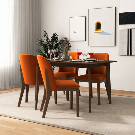 Kaitlyn - Comfort Dining Chair (Set of 2) - view 34