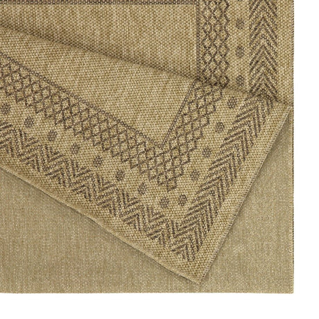 Earth - Polypropylene, Indoor, Outdoor Area Rug Versatile Elegance by Icona Home Decor | Bel Furniture