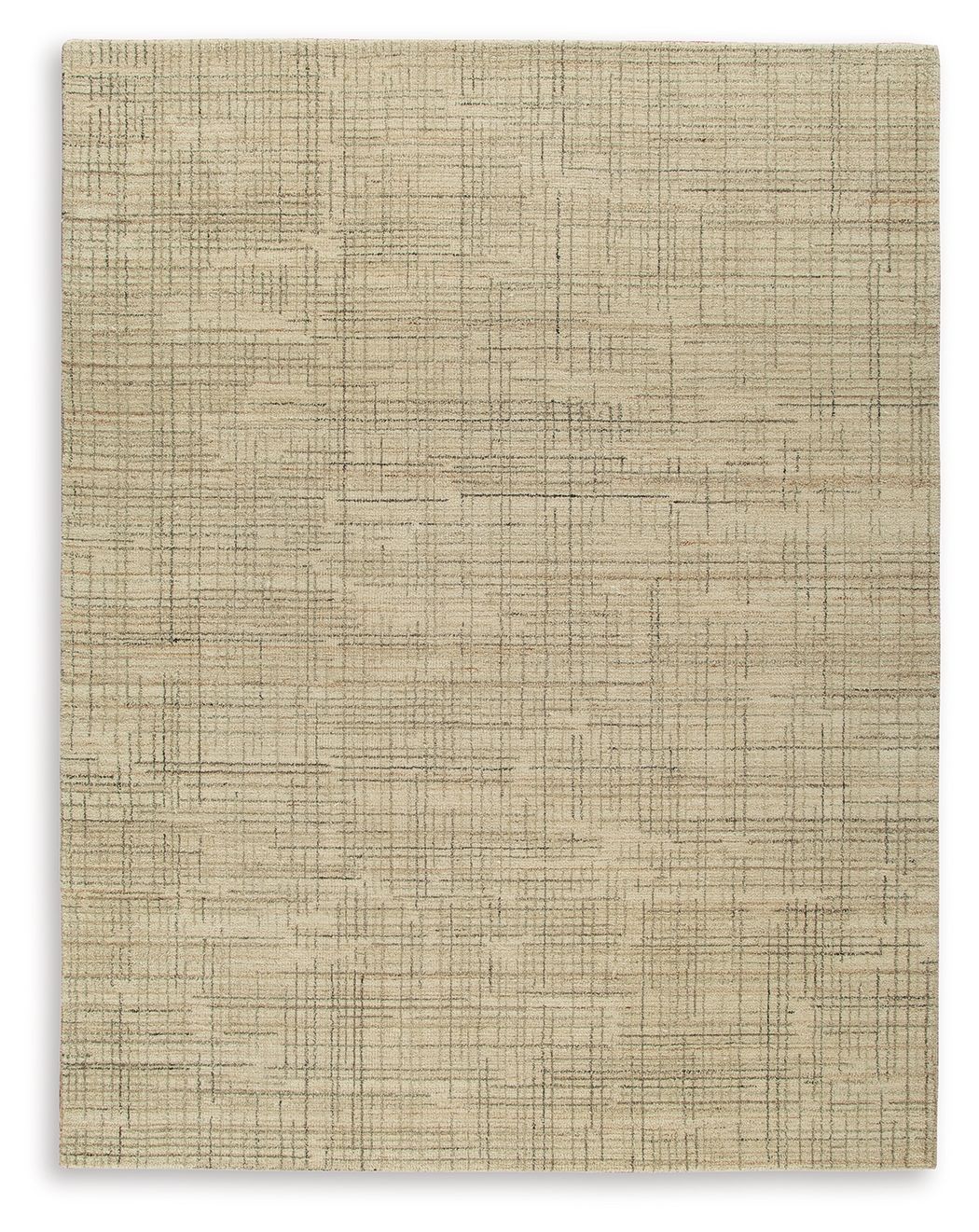 Janston - Rug Light Brown 8' x 10' by Signature Design by Ashley® | Bel Furniture
