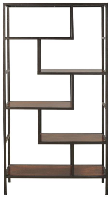 Frankwell - Bookcase by Signature Design by Ashley® | Bel Furniture