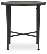 Cadeburg - Black - Accent Table by Signature Design by Ashley® | Bel Furniture