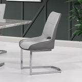 Sally - Dining Chair (Set of 2) - Gray