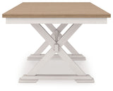 Purlaney - Rectangular Dining Table