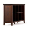 Artisan - Cube Storage by Simpli-Home | Bel Furniture