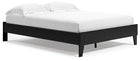 Finch - Platform Bed