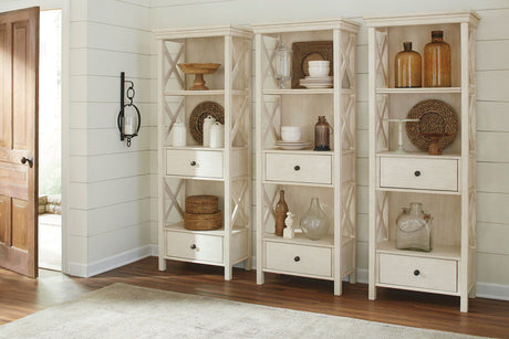 Bolanburg - Rectangular Counter Table Set by Signature Design by Ashley® | Bel Furniture