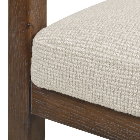 Americana - Mid-Century Modern Cane Back Counter Stool - view 50