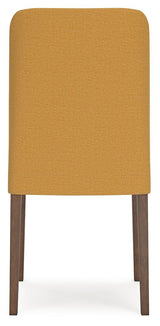Lyncott - Butterfly Extension Table Set