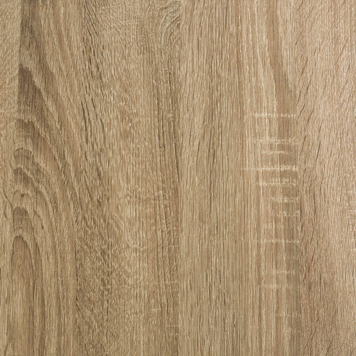 Modern Computer Desk With USB Ports - Driftwood by Walker Edison | Bel Furniture